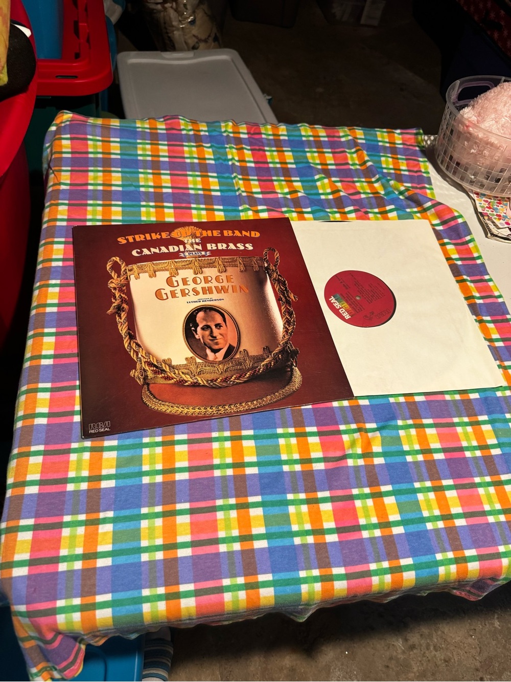 Vinyl